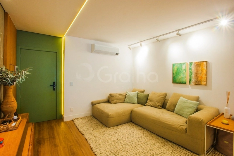 Apartamento com 2 dormitórios, sendo 1 suíte, em Jurerê: 3ª foto da galeria de imagens do imóvel