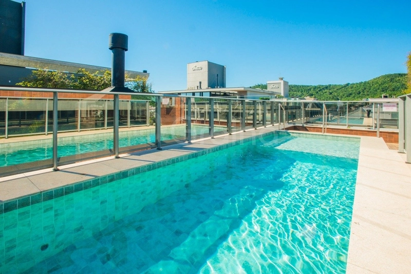 Apartamento com 2 dormitórios, sendo 1 suíte, em Jurerê: 32ª foto da galeria de imagens do imóvel