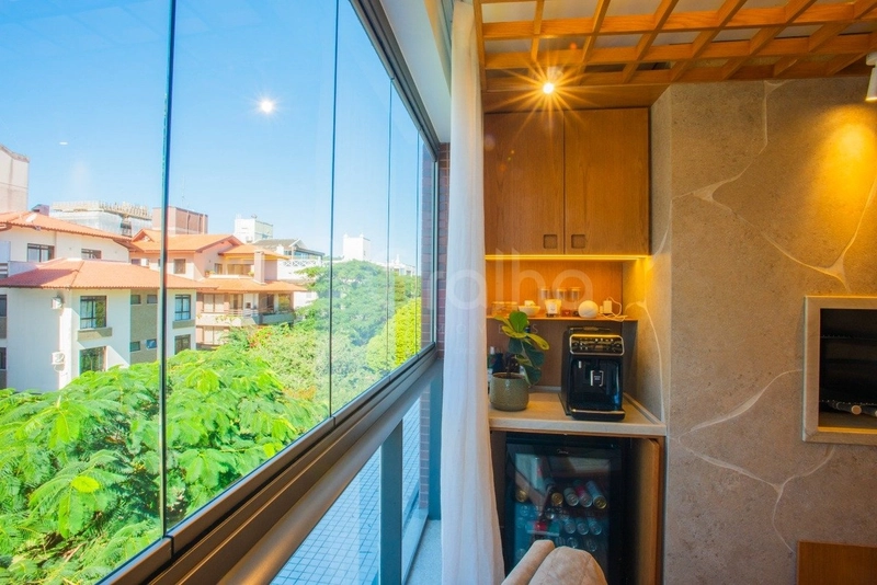 Apartamento com 2 dormitórios, sendo 1 suíte, em Jurerê: 5ª foto da galeria de imagens do imóvel
