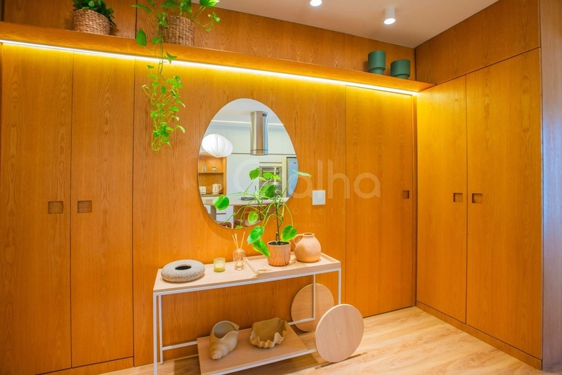 Apartamento com 2 dormitórios, sendo 1 suíte, em Jurerê: 8ª foto da galeria de imagens do imóvel