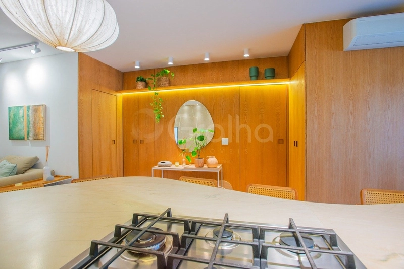 Apartamento com 2 dormitórios, sendo 1 suíte, em Jurerê: 15ª foto da galeria de imagens do imóvel
