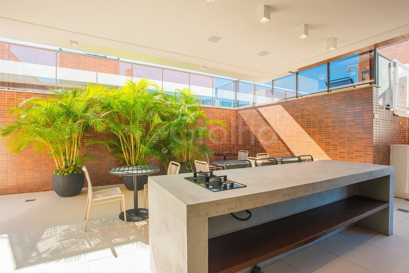 Apartamento com 2 dormitórios, sendo 1 suíte, em Jurerê: 28ª foto da galeria de imagens do imóvel