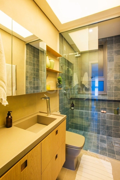 Apartamento com 2 dormitórios, sendo 1 suíte, em Jurerê: 17ª foto da galeria de imagens do imóvel