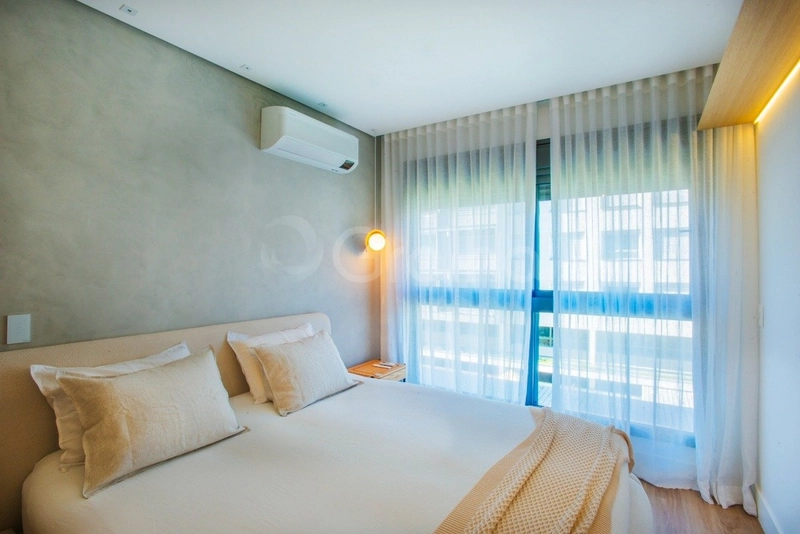 Apartamento com 2 dormitórios, sendo 1 suíte, em Jurerê: 20ª foto da galeria de imagens do imóvel