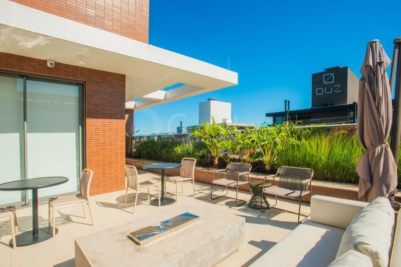 Apartamento com 2 dormitórios, sendo 1 suíte, em Jurerê: 30ª foto da galeria de imagens do imóvel