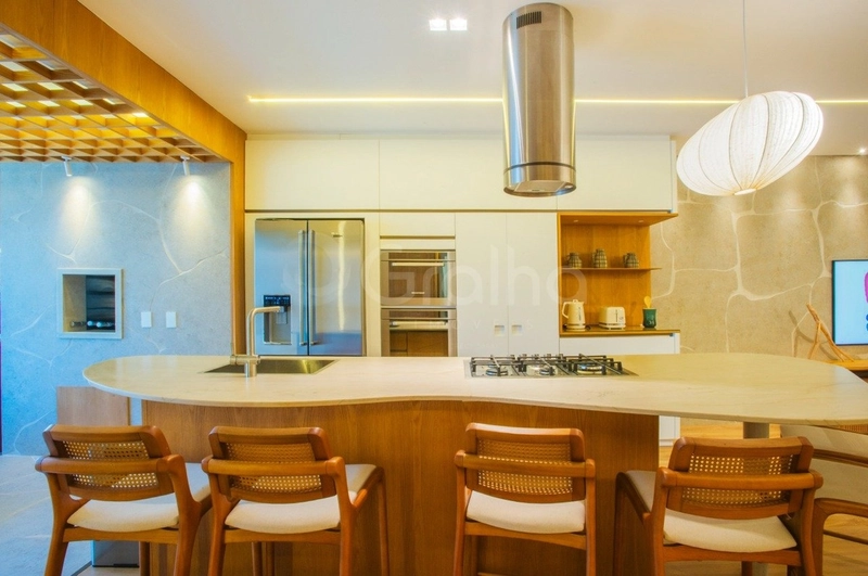 Apartamento com 2 dormitórios, sendo 1 suíte, em Jurerê: 10ª foto da galeria de imagens do imóvel