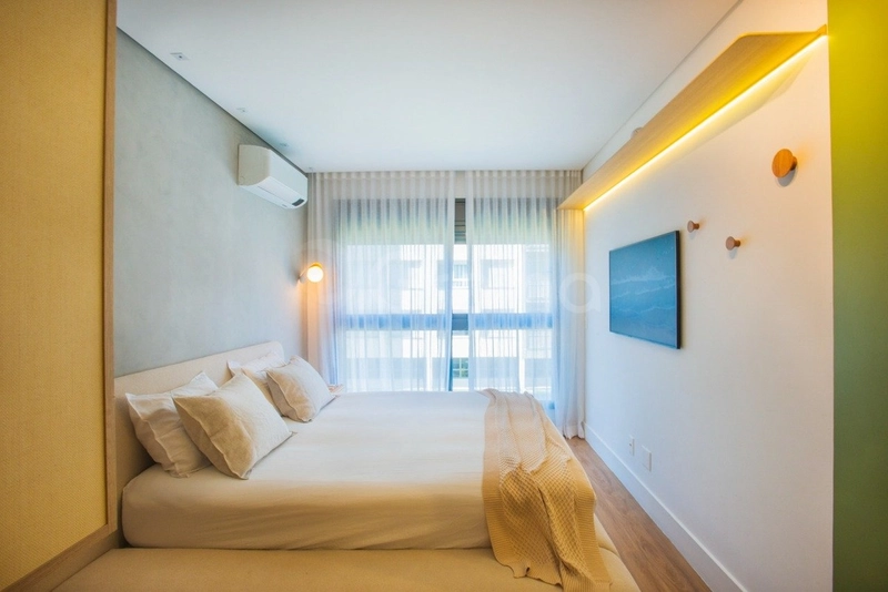 Apartamento com 2 dormitórios, sendo 1 suíte, em Jurerê: 18ª foto da galeria de imagens do imóvel