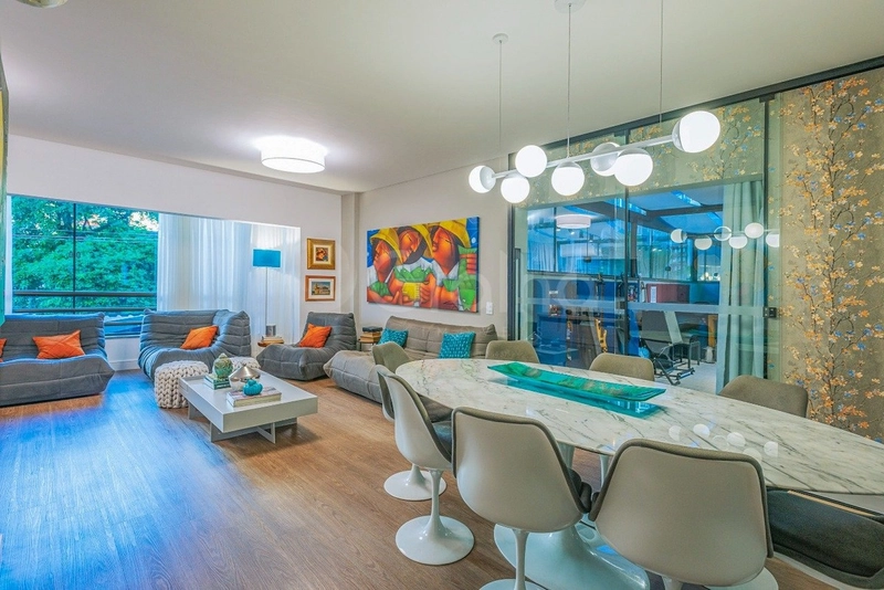 Apartamento com 3 dormitórios, sendo 1 suíte, no Centro: 1ª foto da galeria de imagens do imóvel
