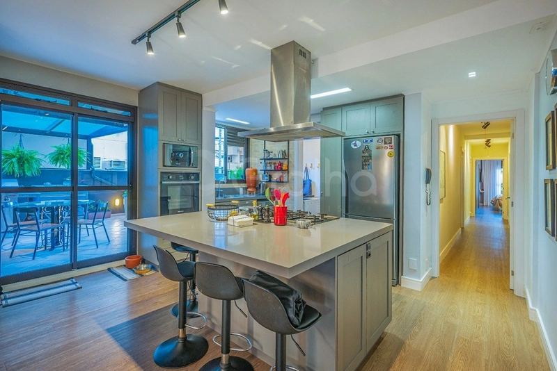 Apartamento com 3 dormitórios, sendo 1 suíte, no Centro: 12ª foto da galeria de imagens do imóvel