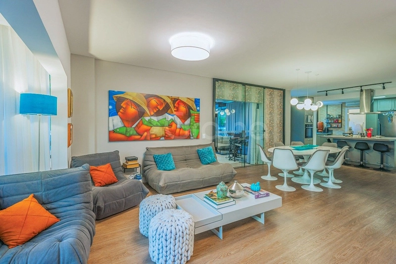 Apartamento com 3 dormitórios, sendo 1 suíte, no Centro: 5ª foto da galeria de imagens do imóvel