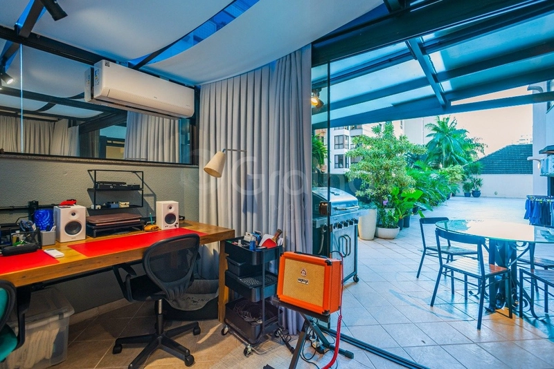 Apartamento com 3 dormitórios, sendo 1 suíte, no Centro: 9ª foto da galeria de imagens do imóvel