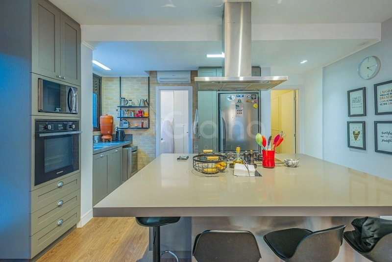 Apartamento com 3 dormitórios, sendo 1 suíte, no Centro: 13ª foto da galeria de imagens do imóvel