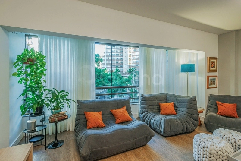 Apartamento com 3 dormitórios, sendo 1 suíte, no Centro: 4ª foto da galeria de imagens do imóvel