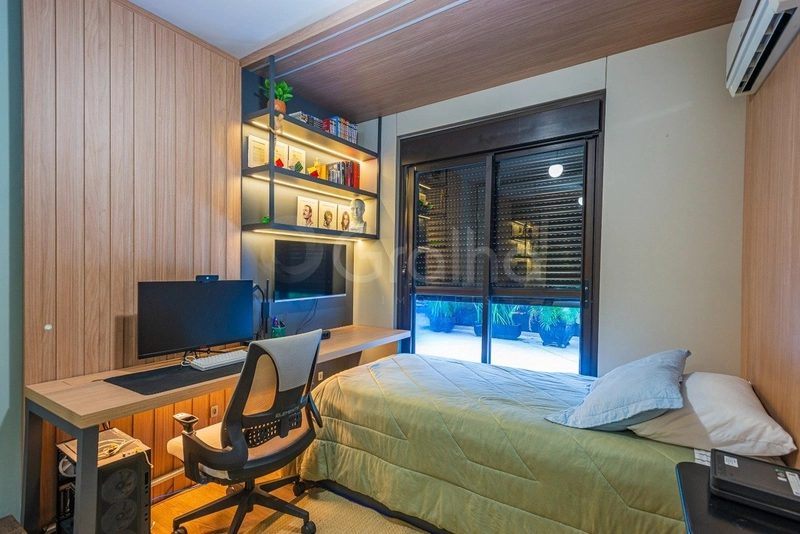 Apartamento com 3 dormitórios, sendo 1 suíte, no Centro: 24ª foto da galeria de imagens do imóvel