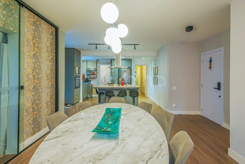 Apartamento com 3 dormitórios, sendo 1 suíte, no Centro: 11ª foto da galeria de imagens do imóvel