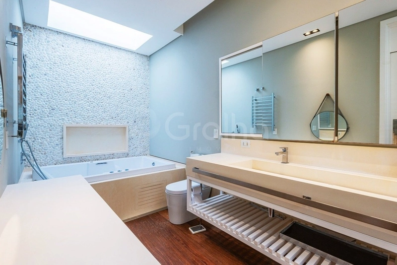 Casa condomínio com 5 dormitórios, sendo 3 suítes, no Cacupé: 20ª foto da galeria de imagens do imóvel