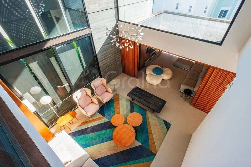 Casa condomínio com 5 dormitórios, sendo 3 suítes, no Cacupé: 12ª foto da galeria de imagens do imóvel