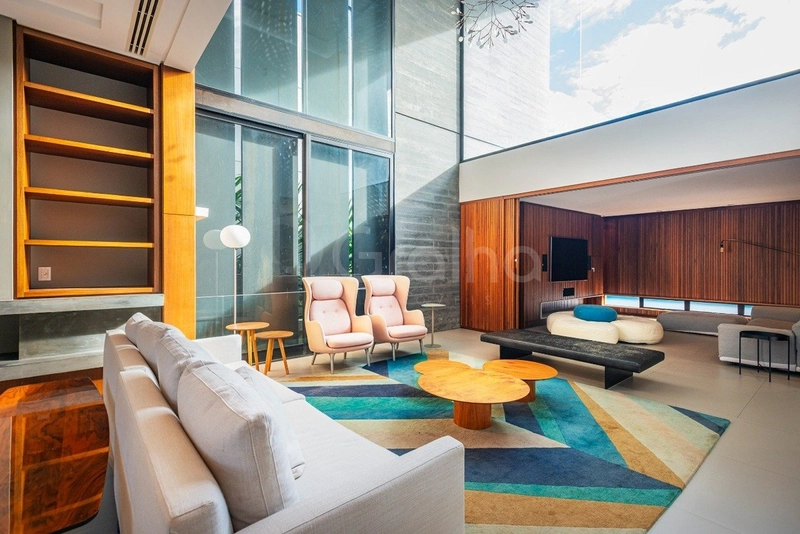 Casa condomínio com 5 dormitórios, sendo 3 suítes, no Cacupé: 5ª foto da galeria de imagens do imóvel