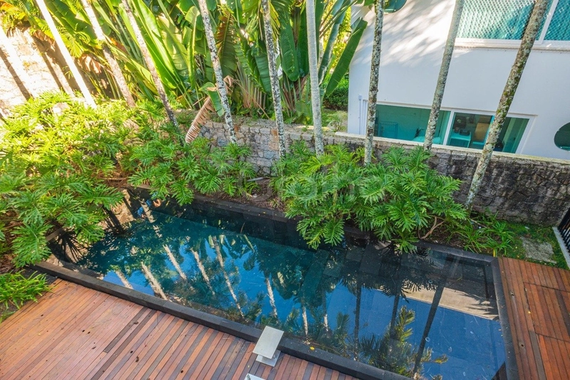 Casa condomínio com 5 dormitórios, sendo 3 suítes, no Cacupé: 24ª foto da galeria de imagens do imóvel