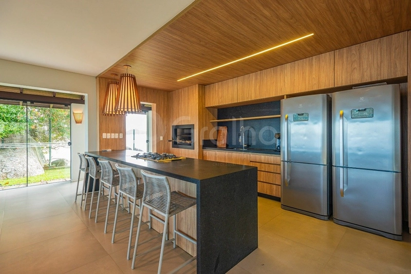 Casa condomínio com 5 dormitórios, sendo 3 suítes, no Cacupé: 48ª foto da galeria de imagens do imóvel