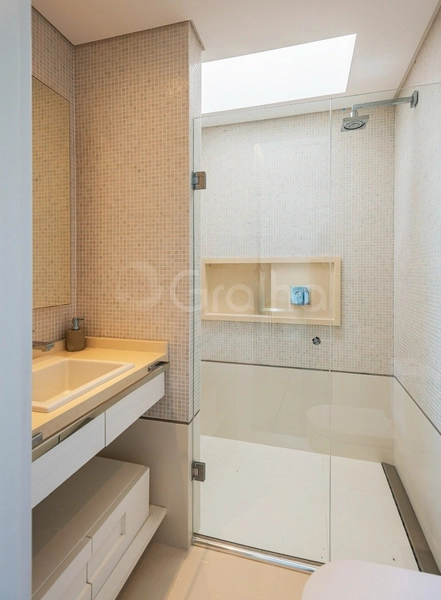 Casa condomínio com 5 dormitórios, sendo 3 suítes, no Cacupé: 30ª foto da galeria de imagens do imóvel