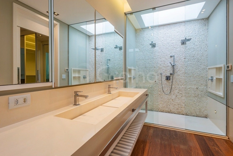 Casa condomínio com 5 dormitórios, sendo 3 suítes, no Cacupé: 22ª foto da galeria de imagens do imóvel