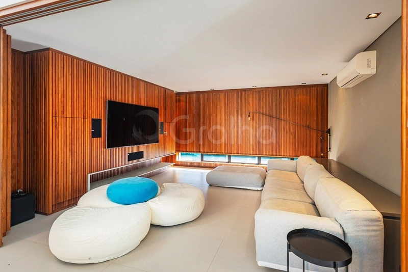 Casa condomínio com 5 dormitórios, sendo 3 suítes, no Cacupé: 6ª foto da galeria de imagens do imóvel