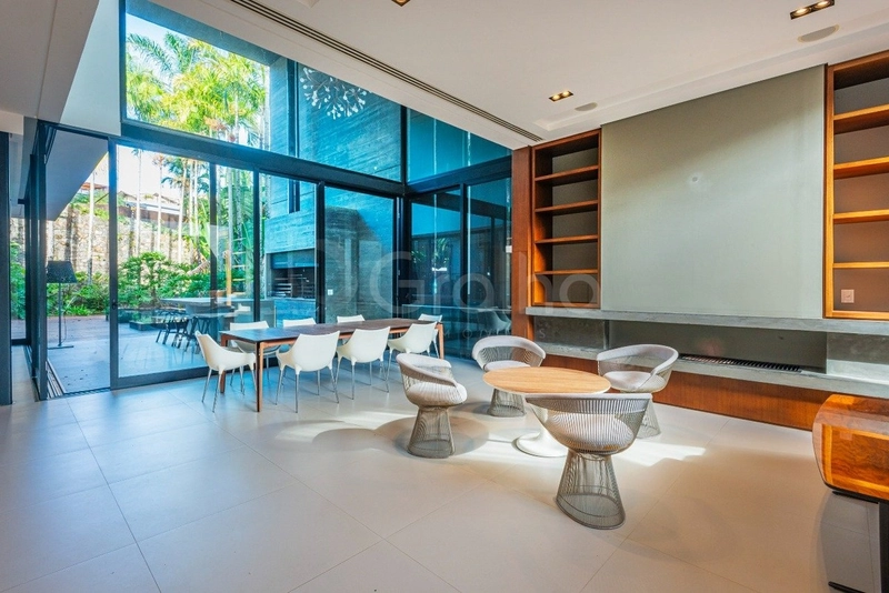 Casa condomínio com 5 dormitórios, sendo 3 suítes, no Cacupé: 10ª foto da galeria de imagens do imóvel