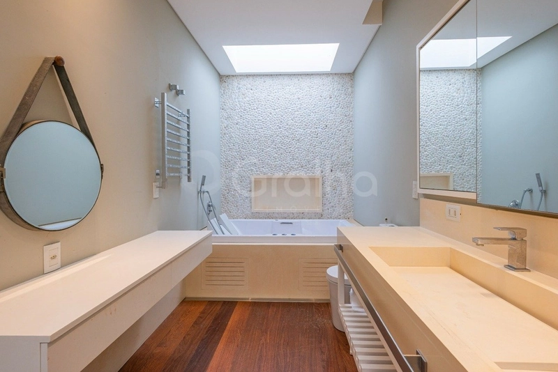 Casa condomínio com 5 dormitórios, sendo 3 suítes, no Cacupé: 21ª foto da galeria de imagens do imóvel