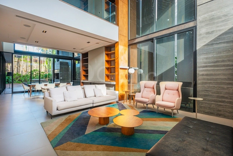 Casa condomínio com 5 dormitórios, sendo 3 suítes, no Cacupé: 7ª foto da galeria de imagens do imóvel