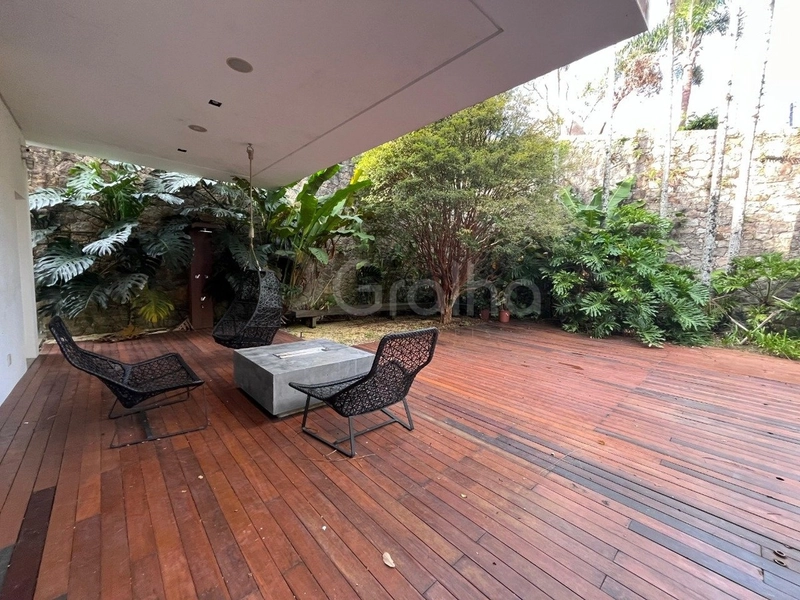 Casa condomínio com 5 dormitórios, sendo 3 suítes, no Cacupé: 8ª foto da galeria de imagens do imóvel