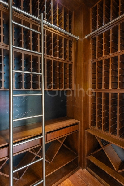 Casa condomínio com 5 dormitórios, sendo 3 suítes, no Cacupé: 14ª foto da galeria de imagens do imóvel