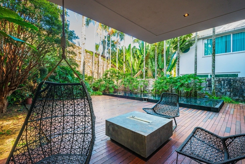 Casa condomínio com 5 dormitórios, sendo 3 suítes, no Cacupé: 41ª foto da galeria de imagens do imóvel