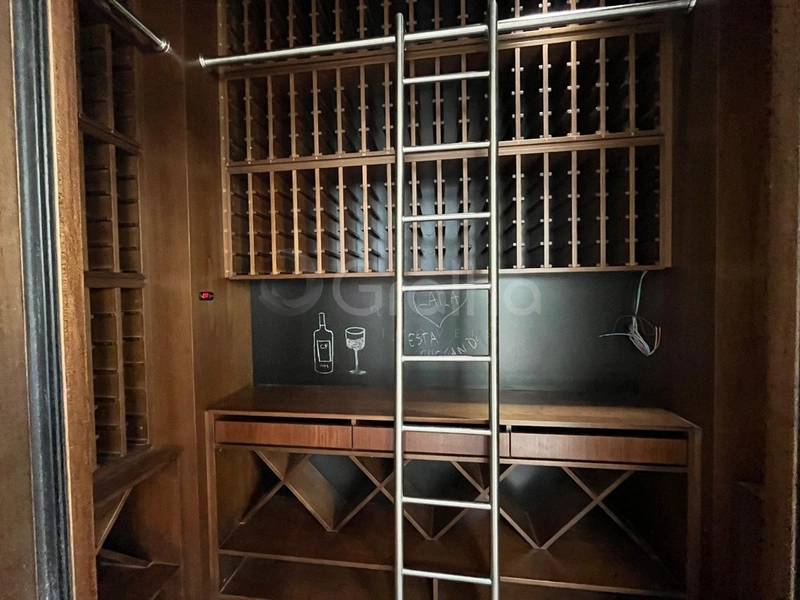 Casa condomínio com 5 dormitórios, sendo 3 suítes, no Cacupé: 9ª foto da galeria de imagens do imóvel