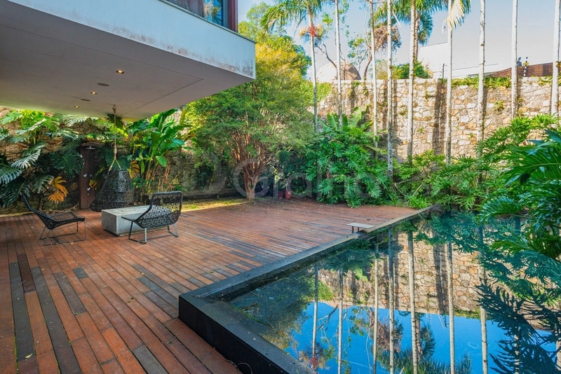 Casa condomínio com 5 dormitórios, sendo 3 suítes, no Cacupé: 40ª foto da galeria de imagens do imóvel