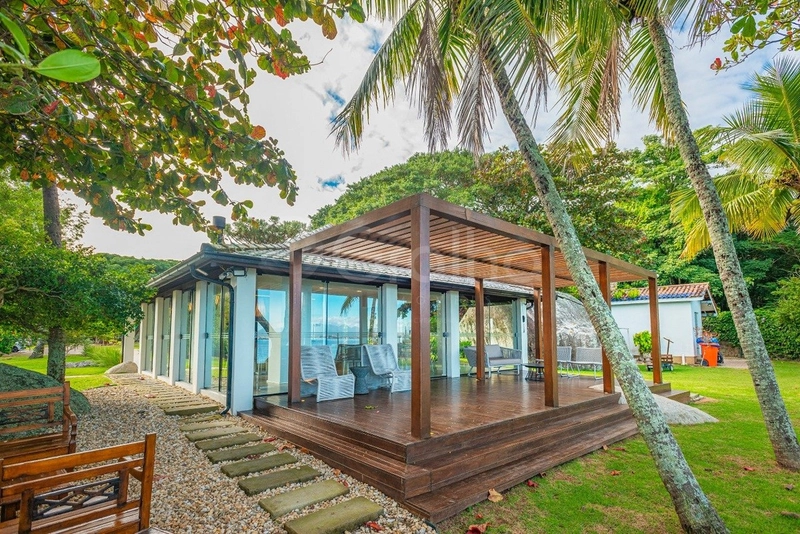 Casa condomínio com 5 dormitórios, sendo 3 suítes, no Cacupé: 49ª foto da galeria de imagens do imóvel