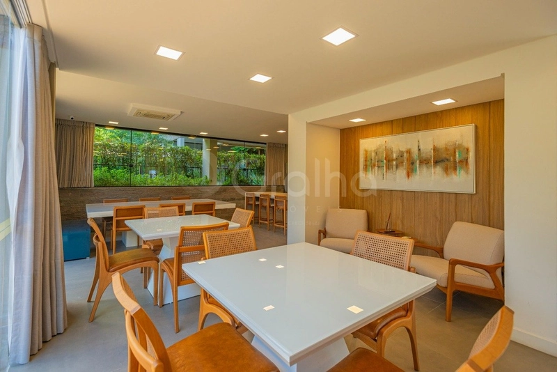 Apartamento com 2 suites em Jurerê: 25ª foto da galeria de imagens do imóvel
