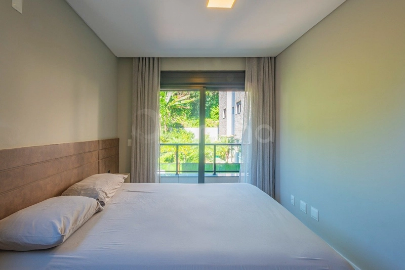 Apartamento com 2 suites em Jurerê: 13ª foto da galeria de imagens do imóvel