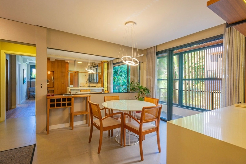 Apartamento com 2 suites em Jurerê: 5ª foto da galeria de imagens do imóvel