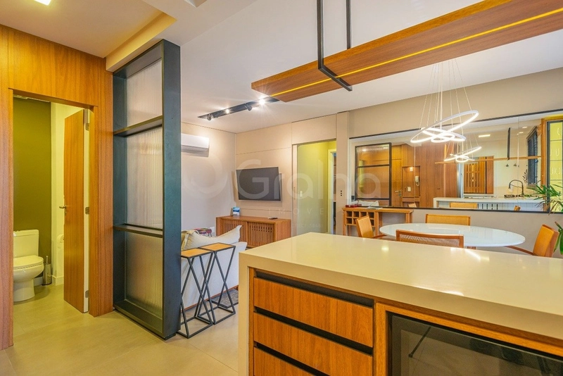 Apartamento com 2 suites em Jurerê: 9ª foto da galeria de imagens do imóvel