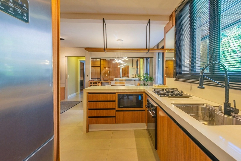 Apartamento com 2 suites em Jurerê: 8ª foto da galeria de imagens do imóvel