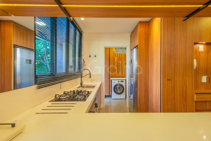 Apartamento com 2 suites em Jurerê: 10ª foto da galeria de imagens do imóvel