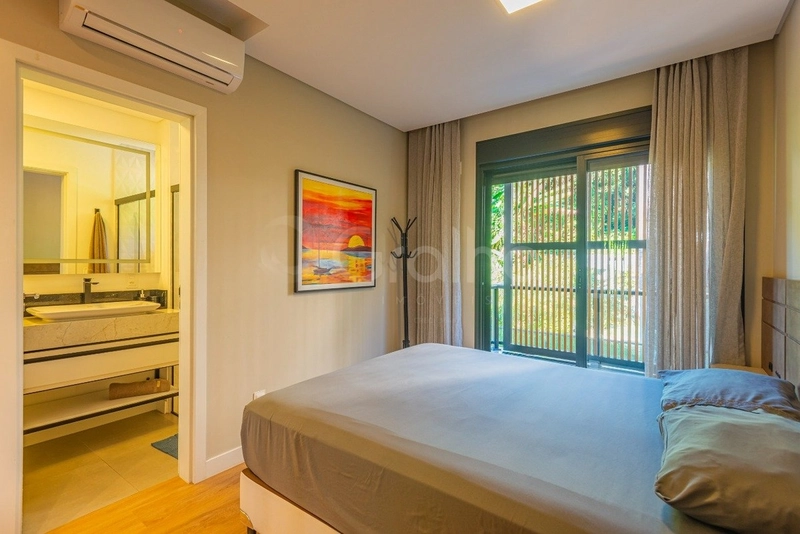 Apartamento com 2 suites em Jurerê: 18ª foto da galeria de imagens do imóvel