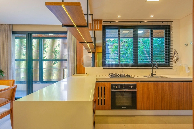 Apartamento com 2 suites em Jurerê: 11ª foto da galeria de imagens do imóvel