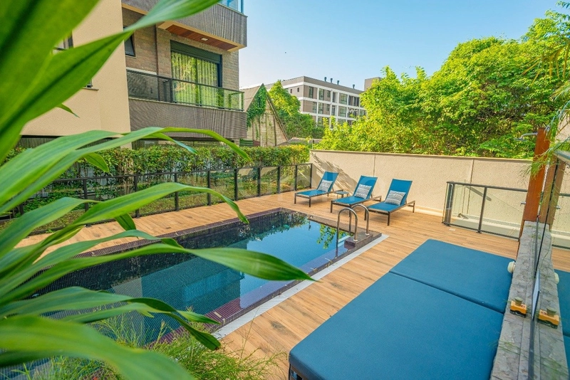 Apartamento com 2 suites em Jurerê: 30ª foto da galeria de imagens do imóvel