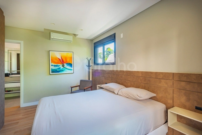 Apartamento com 2 suites em Jurerê: 14ª foto da galeria de imagens do imóvel