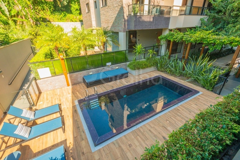 Apartamento com 2 suites em Jurerê: 15ª foto da galeria de imagens do imóvel