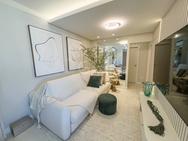 Apartamento com 2 dormitórios, sendo 1 suíte, na Agronômica: 8ª foto da galeria de imagens do imóvel