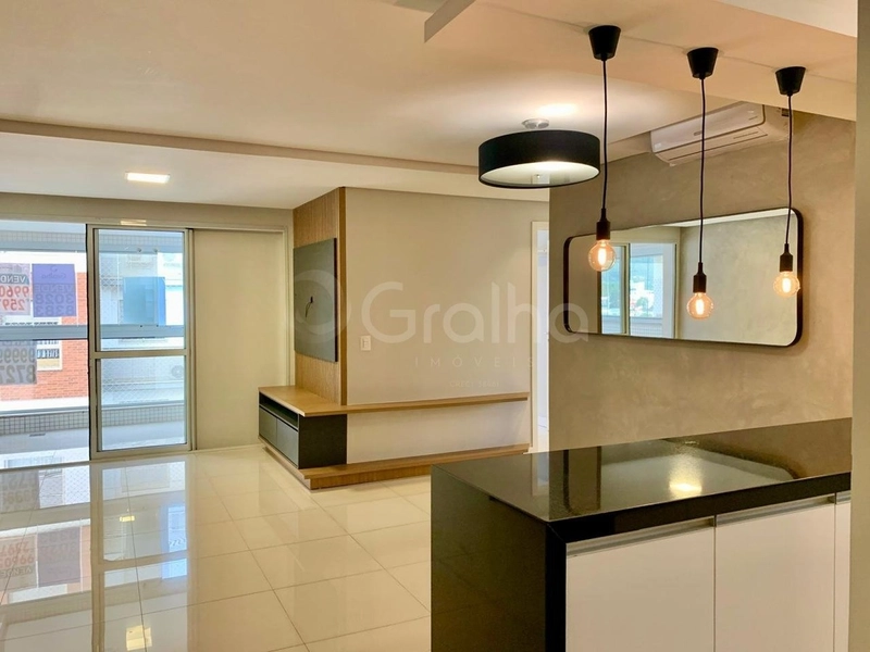 Apartamento 3 dormitórios, sendo 1 suíte, no Córrego Grande: 1ª foto da galeria de imagens do imóvel