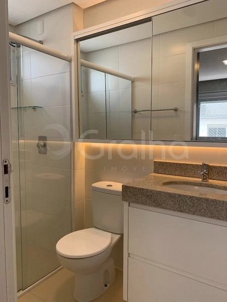 Apartamento 3 dormitórios, sendo 1 suíte, no Córrego Grande: 13ª foto da galeria de imagens do imóvel